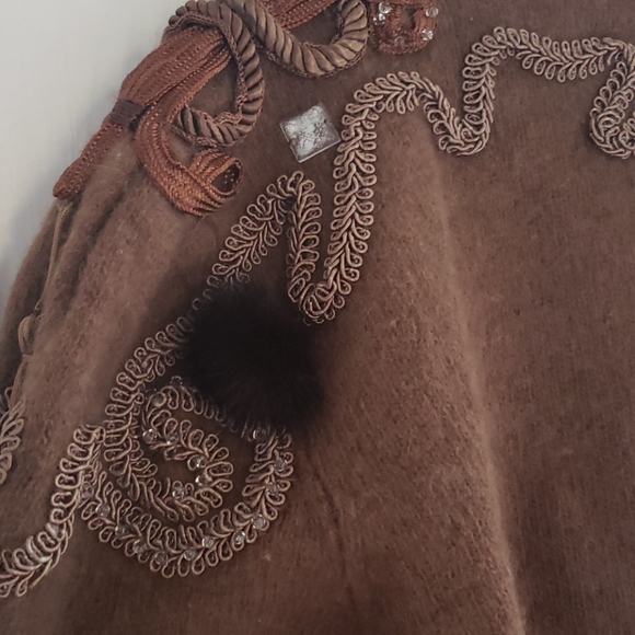 Vintage Samba Pull Over Sweater - Picture 4 of 6